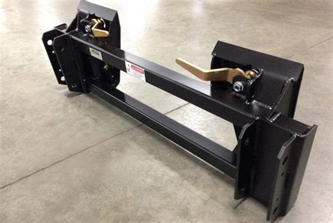 allied skid steer attachments|allied tractor quick attach kit.